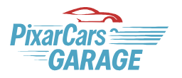 PixarCarsGarage