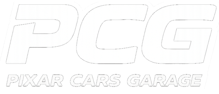 PCG — Pixar Cars Garage