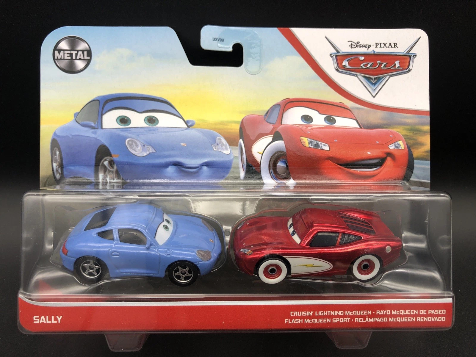 Cruisin' Lightning McQueen Diecast Variant