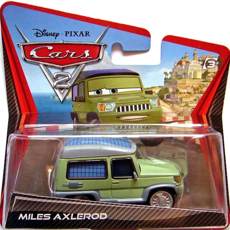 Miles Axlerod