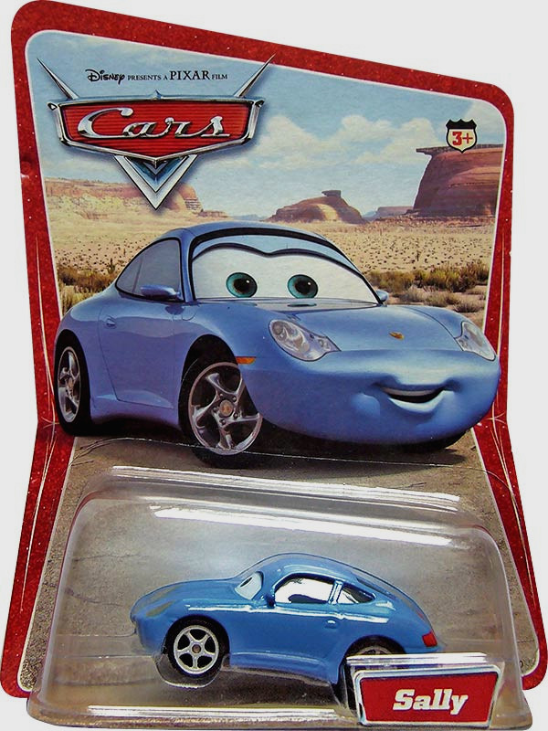 Sally Carrera — 2006 — Desert — Mattel H6407