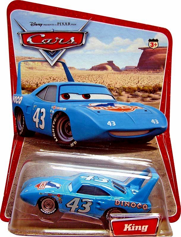The King — 2006 — Mattel H6413