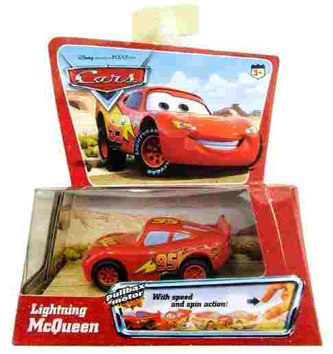 Lightning McQueen