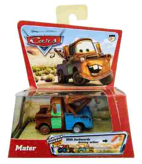 Mater — 2006 — Mattel H6438
