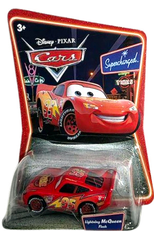 Flash Lightning McQueen (Intl. Vers.)