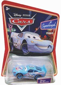 Dinoco McQueen (Intl. Vers.)