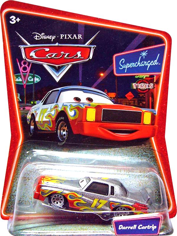 Darrell Cartrip — Mattel L4150 die-cast