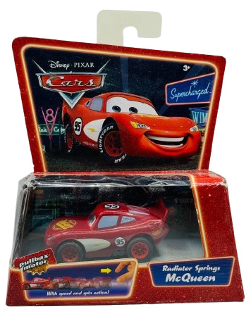 Radiator Springs McQueen