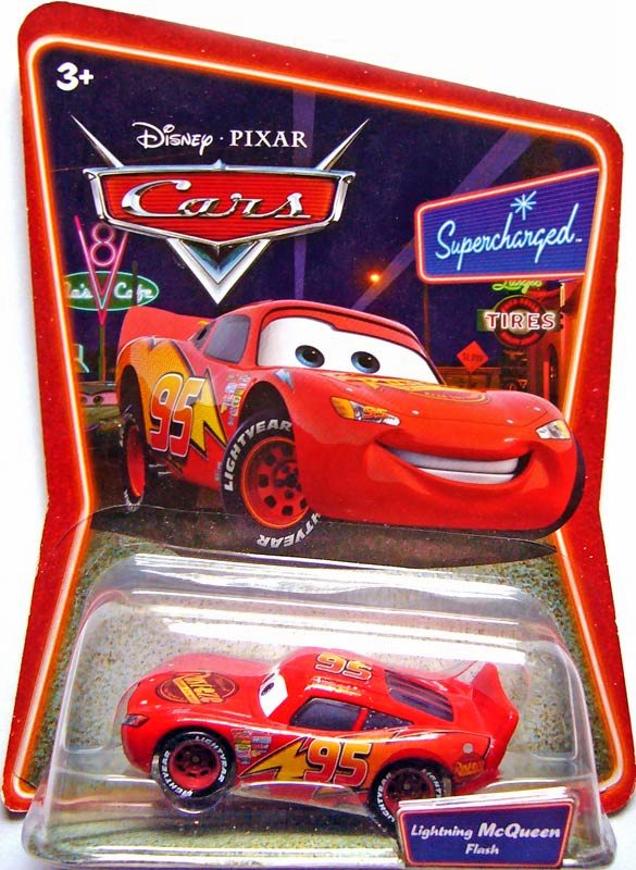 Lightning McQueen