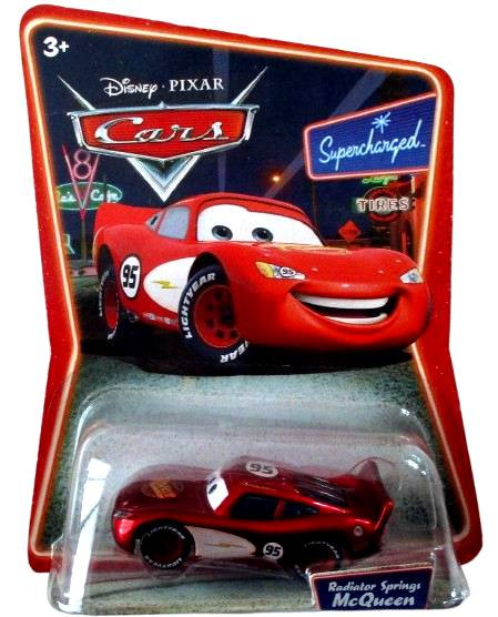 Radiator Springs McQueen (Intl. Vers.)