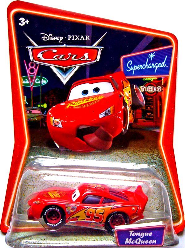 Tongue McQueen (Intl. Vers.)