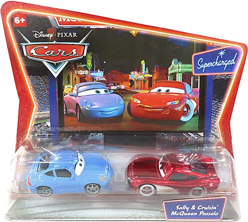 Cruisin' McQueen, Sally