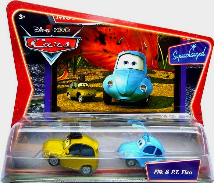 Mrs. The King & Mr. The King — Mattel L6295 die-cast