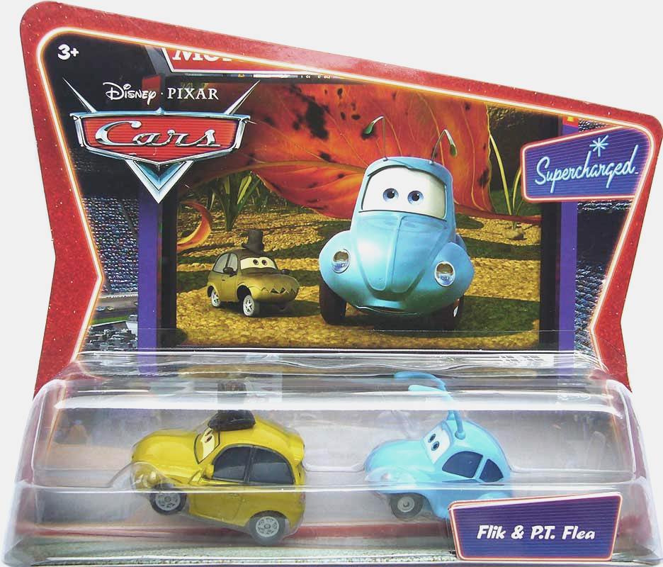 Flik & PT Flea — Mattel L6299