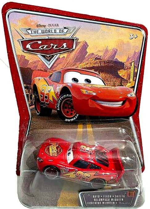 Lightning McQueen (Intl. Vers.)