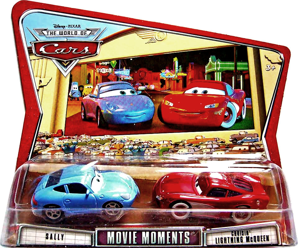 Cruisin' McQueen, Sally