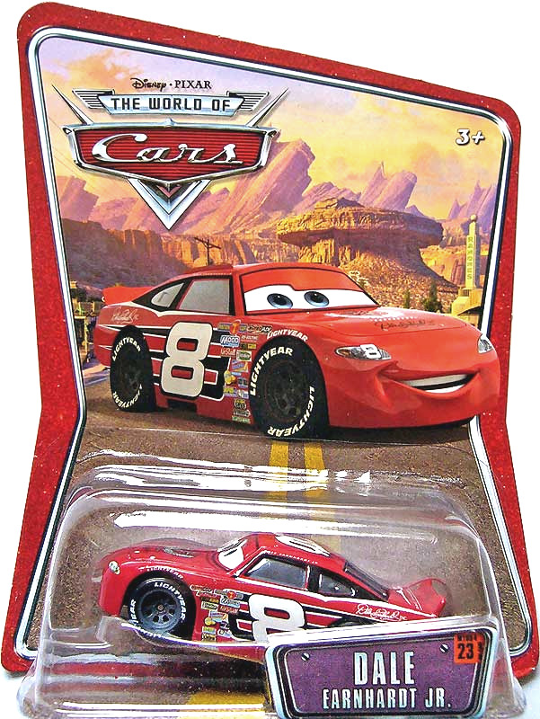 Dale Earnhardt Jr. — Mattel L4152 die-cast