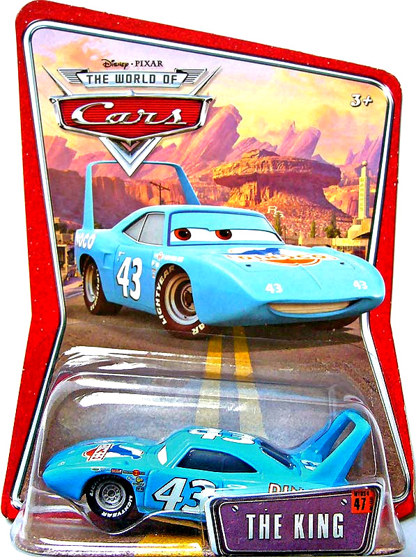 The King — 2008 — Mattel L5258