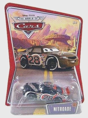 Nitroade — Mattel L5263 die-cast