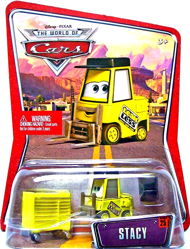Stacy — Mattel M6110 die-cast