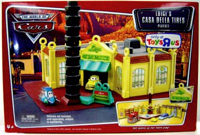 Luigis Casa Della Tires