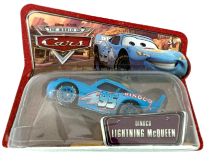 Hidden McQueen variant