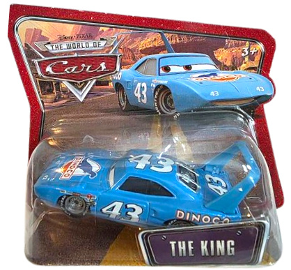 The KIng — Mattel N2982 die-cast