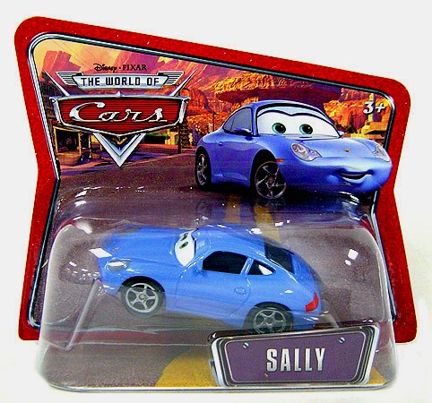 Sally — Mattel N3008 die-cast