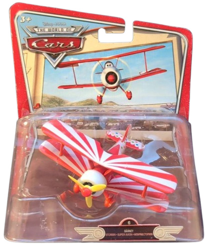 Barney Stormig — Mattel N8010 die-cast