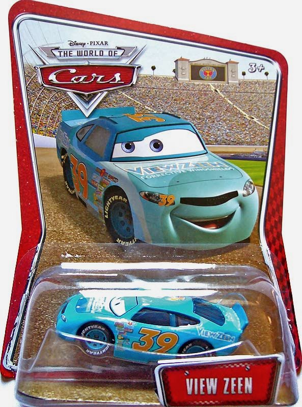 View Zeen — 2008 — Mattel N9862