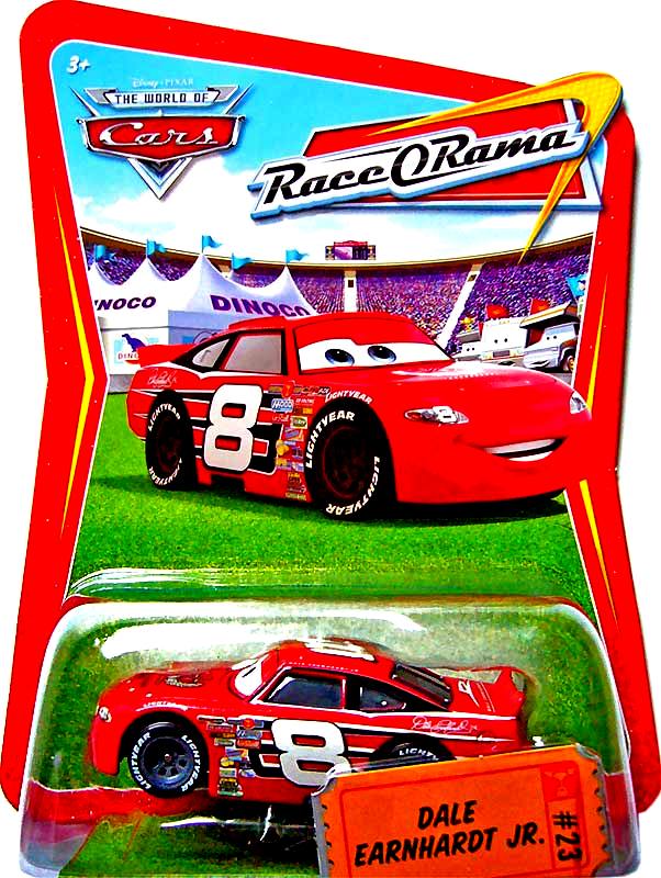 Dale Earnhardt, Jr — Mattel L4152 die-cast