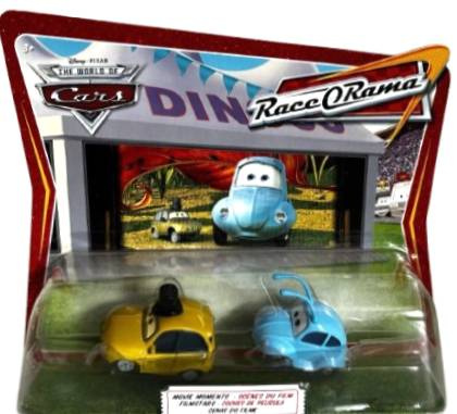 Flik — Mattel L6299