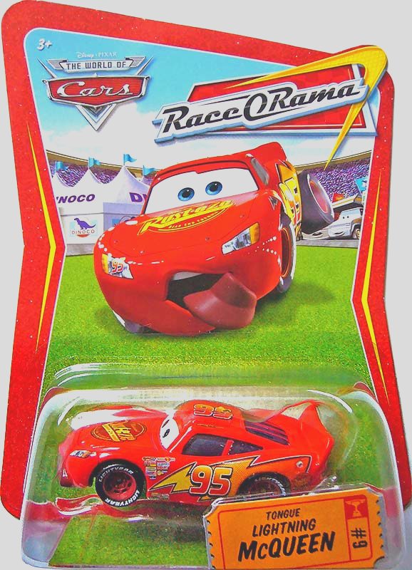 Tongue McQueen