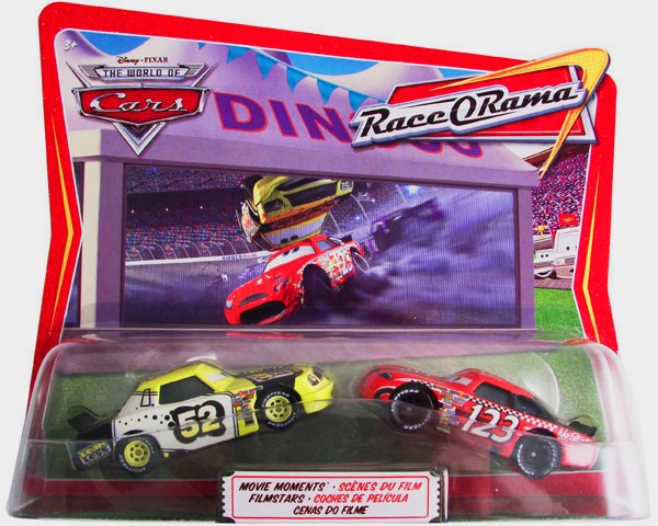 Leak Less, No Stall — Mattel M5409 die-cast
