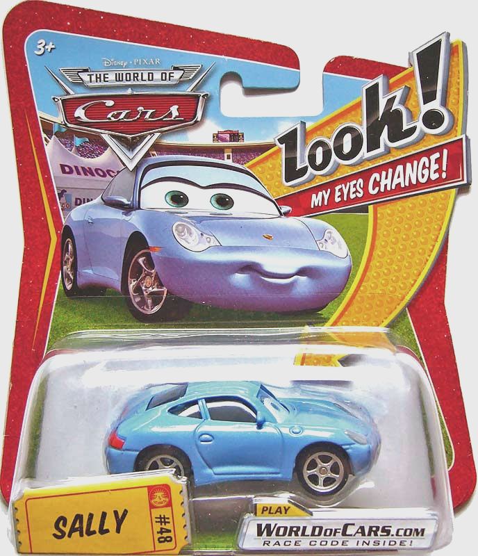 Sally Carrera — 2009 — Race O Rama — Mattel P7078