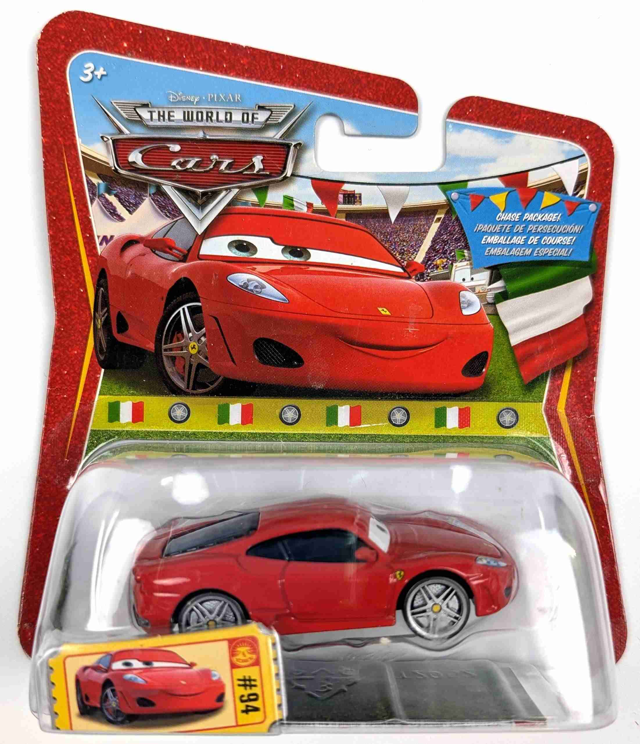 Ferrari F430 Chase (Intl. Vers.)