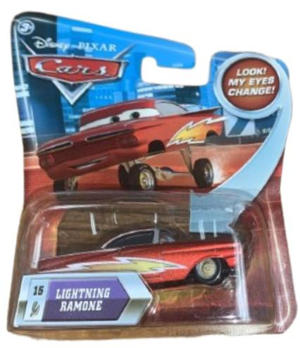Lightning Ramone — Mattel P7024 die-cast