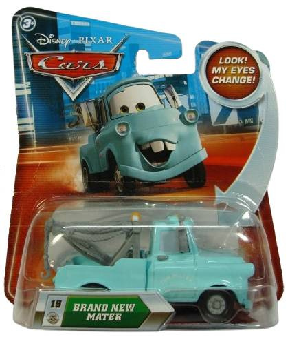 Brand New Mater — Mattel P7028 die-cast