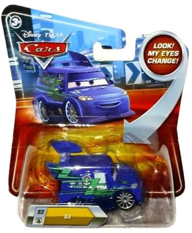 DJ — Mattel P7058 die-cast