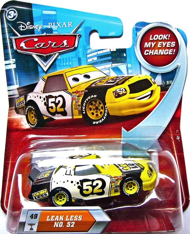 Leak Less — Mattel P7063 die-cast