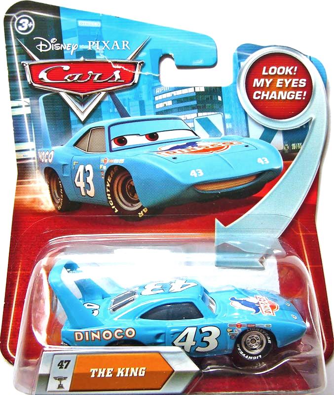 The King — Mattel P8083 die-cast
