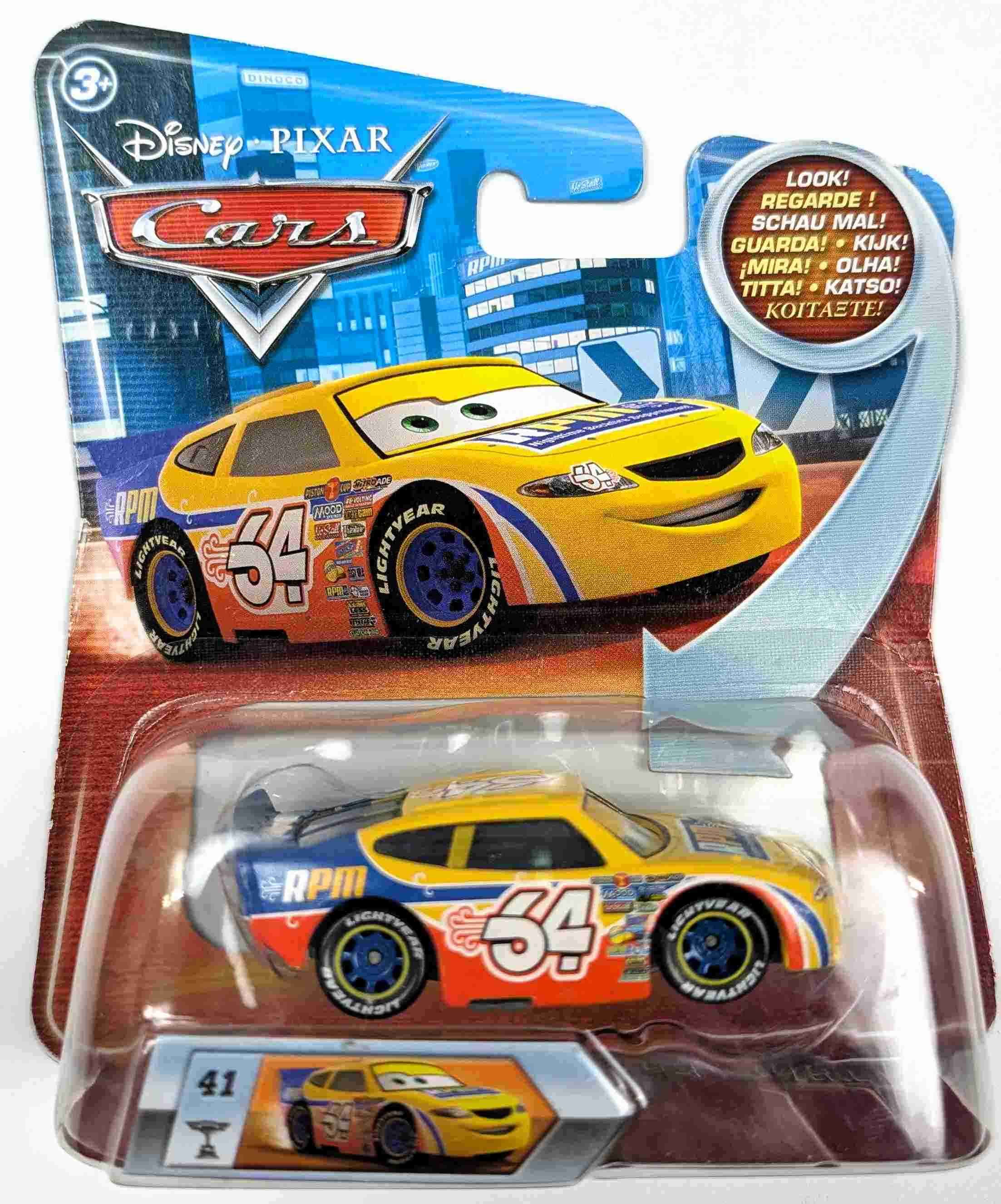RPM No. 64 (Intl. Vers.)