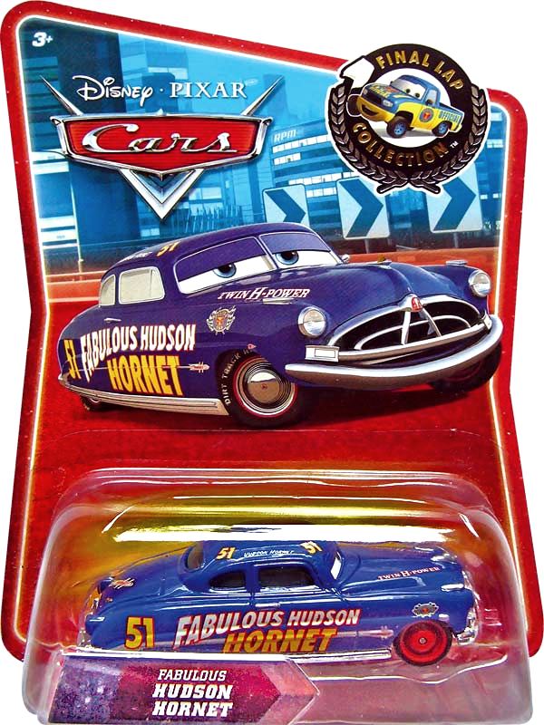 Fabulous Hudson Hornet