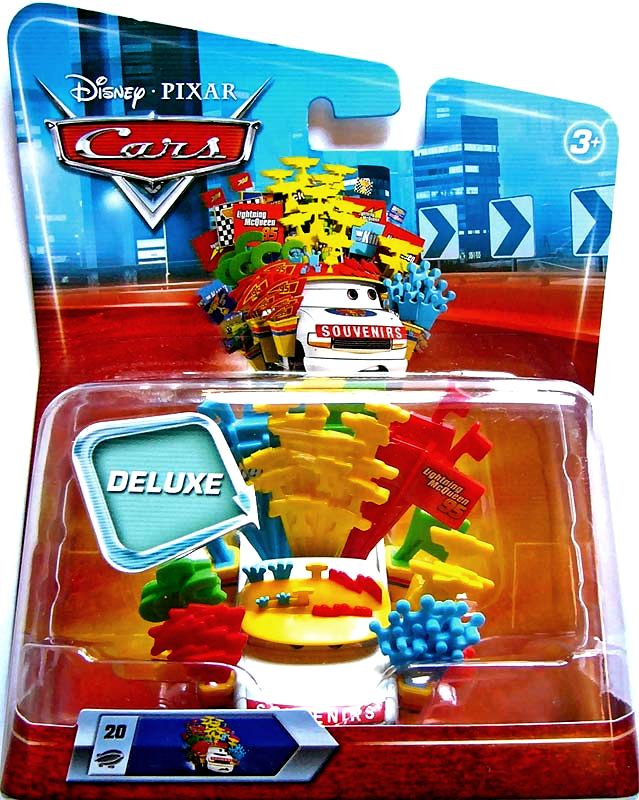 Brian — Mattel R6563 die-cast