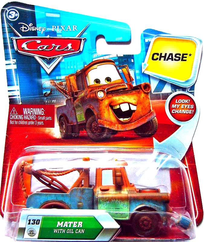 Mater with Oil Can — 2010 — Mattel T0295