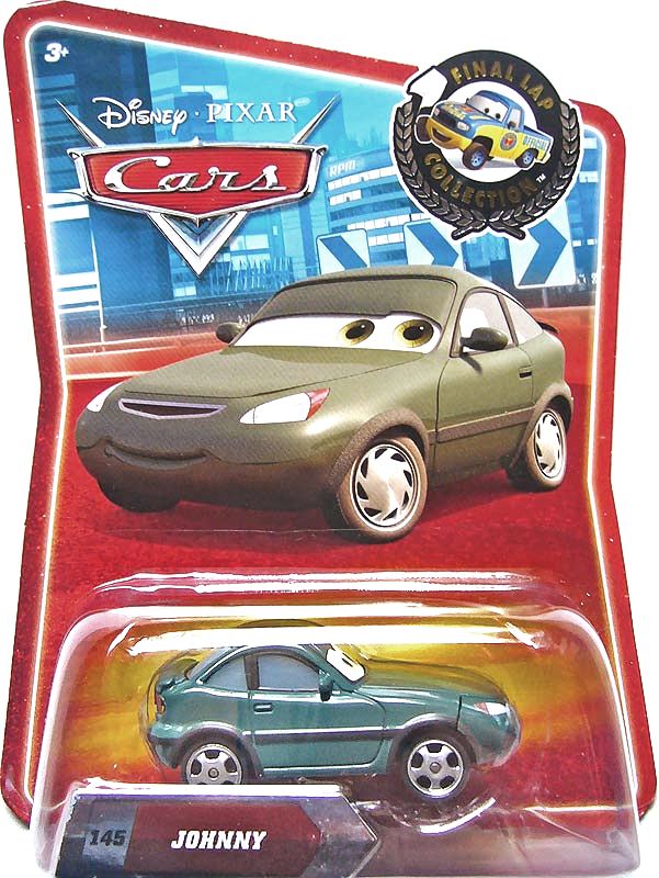 Johnny — 2010 — Mattel T0646