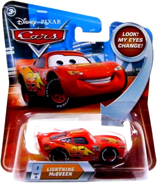 Lightning McQueen (Intl. Vers)