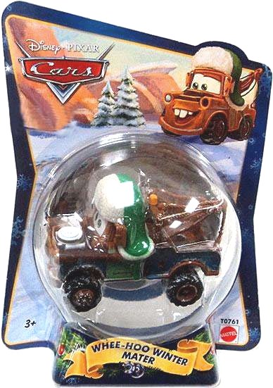 Holiday Whee-Hoo Winter Mater