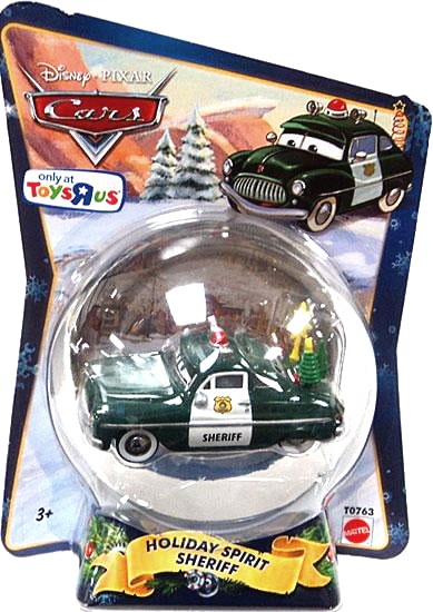 Holiday Holiday Spirit Sheriff
