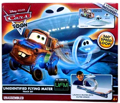 Unidentified Flying Mater